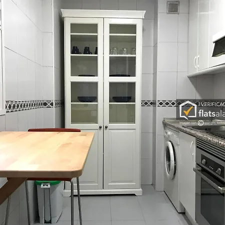 Apartment Plaza Mayor Coliseum F *