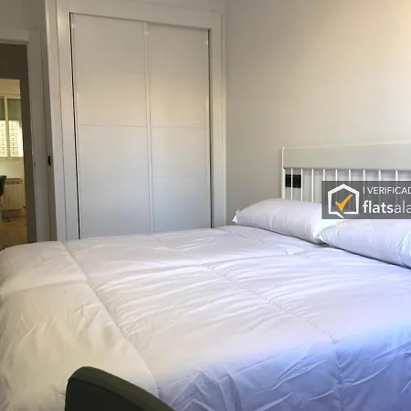 Apartment Plaza Mayor Coliseum F Salamanca