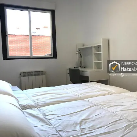 Apartment Plaza Mayor Coliseum F