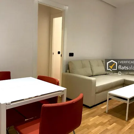 Apartment Plaza Mayor Coliseum F Salamanca
