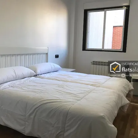 Plaza Mayor Coliseum F Apartment
