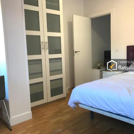 Plaza Mayor Coliseum F Apartment *