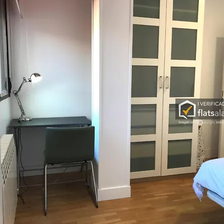 Apartment Plaza Mayor Coliseum F *