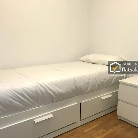 Plaza Mayor Coliseum F Apartment