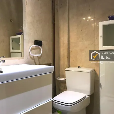 Apartment Plaza Mayor Coliseum F Salamanca