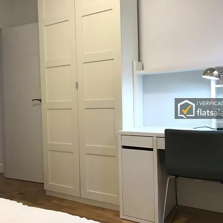 Plaza Mayor Coliseum F Apartment Salamanca