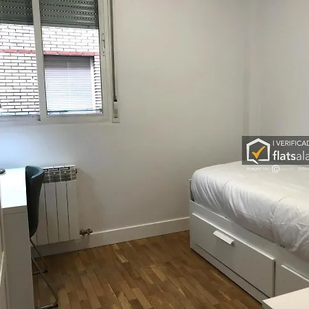Plaza Mayor Coliseum F Apartment Salamanca